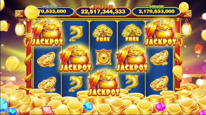 Các loại slot game Ae888 thông dụng hiện nay