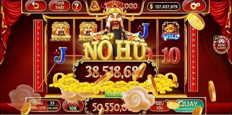 Một số lưu ý khi tham gia chơi nổ hũ game nổ hũ Ae888