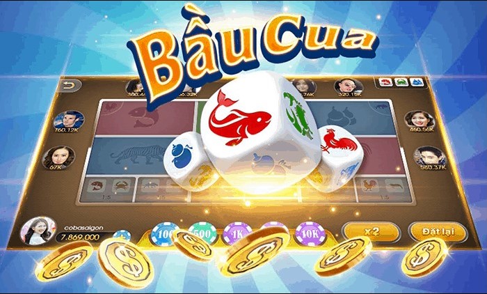 Những mẹo chơi game bầu cua tôm cá Ae888 bịp 